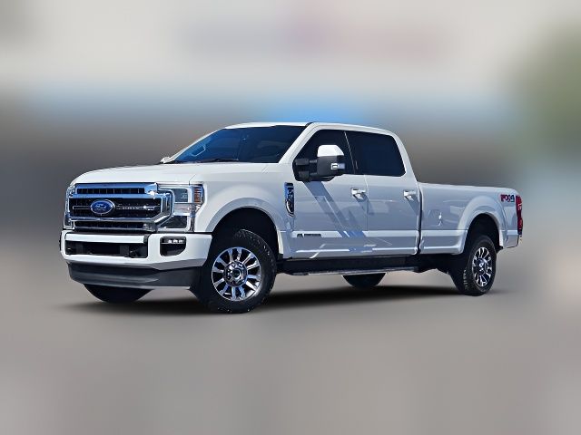 2021 Ford F-350 Lariat