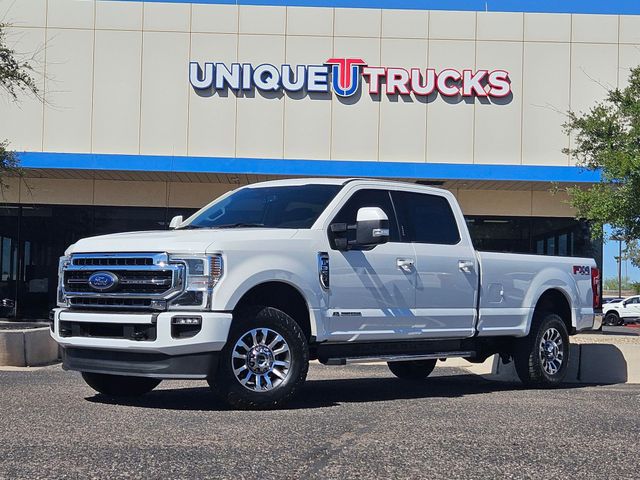 2021 Ford F-350 Lariat