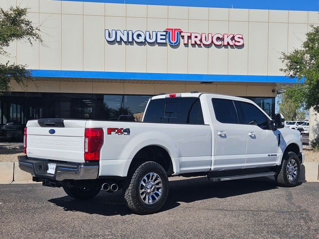 2021 Ford F-350 Lariat