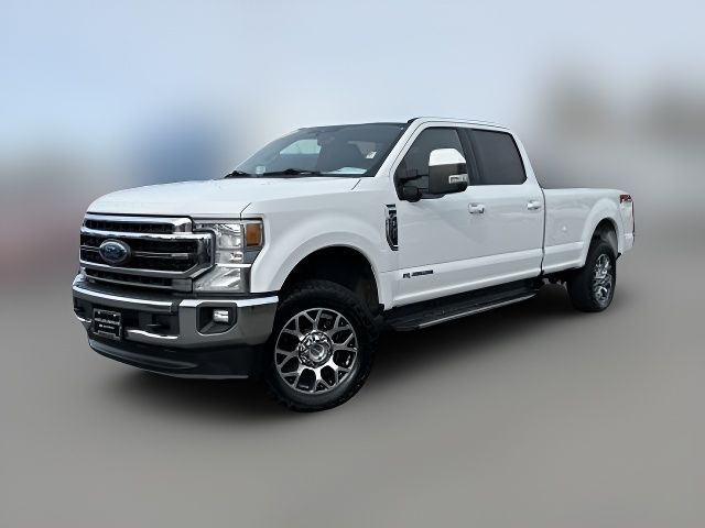 2021 Ford F-350 Lariat