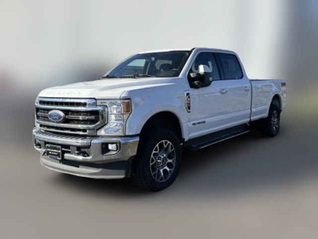 2021 Ford F-350 Lariat