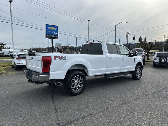 2021 Ford F-350 Lariat