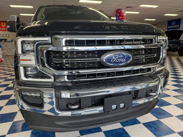 2021 Ford F-350 Lariat