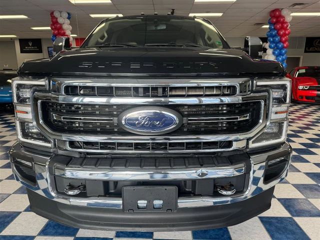 2021 Ford F-350 Lariat