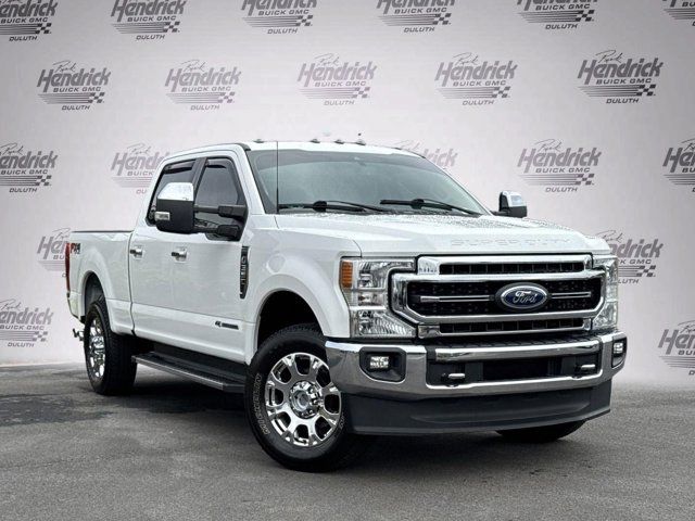 2021 Ford F-350 Lariat