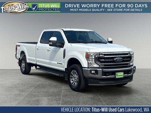 2021 Ford F-350 Lariat