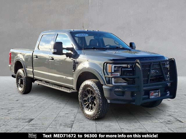 2021 Ford F-350 Lariat