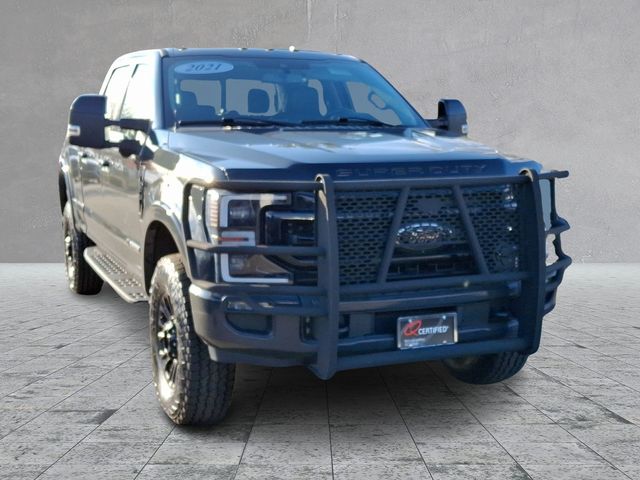 2021 Ford F-350 Lariat