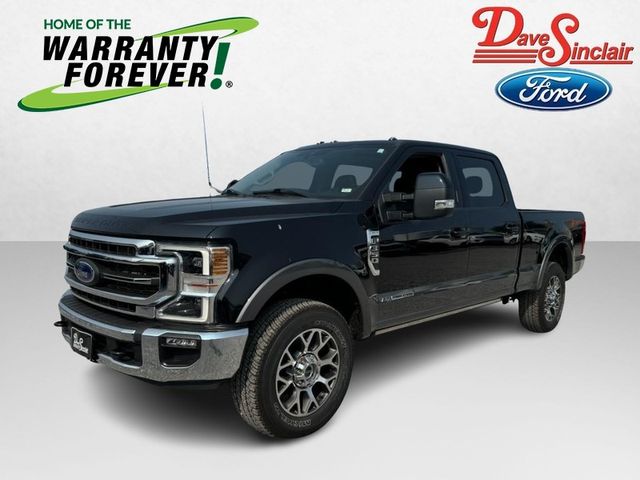 2021 Ford F-350 Lariat