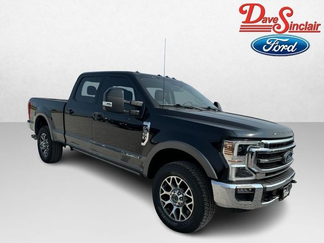 2021 Ford F-350 Lariat