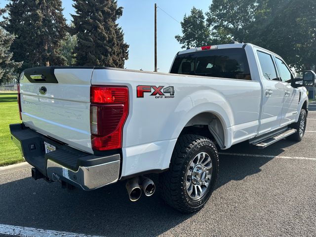 2021 Ford F-350 Lariat