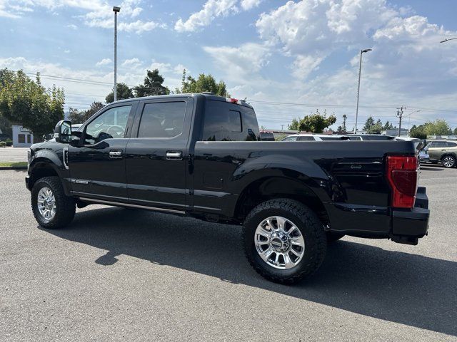 2021 Ford F-350 Limited