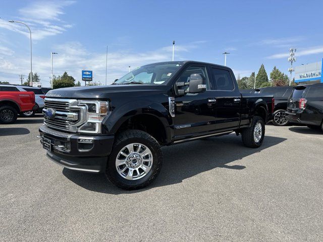 2021 Ford F-350 Limited