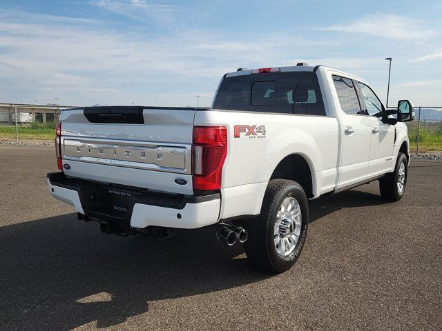 2021 Ford F-350 Limited