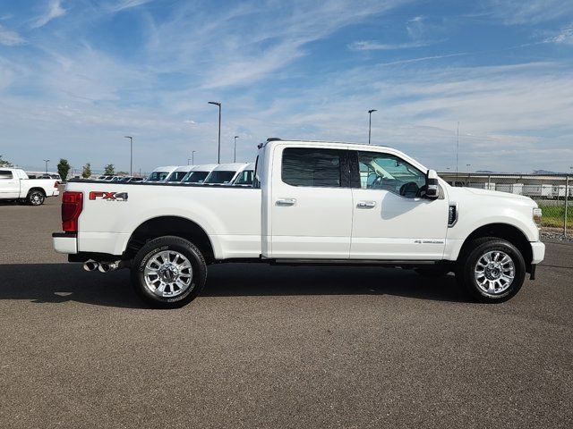 2021 Ford F-350 Limited