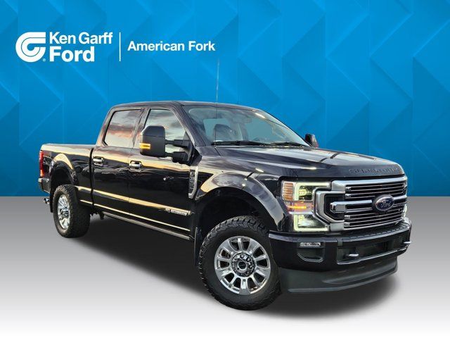 2021 Ford F-350 Limited