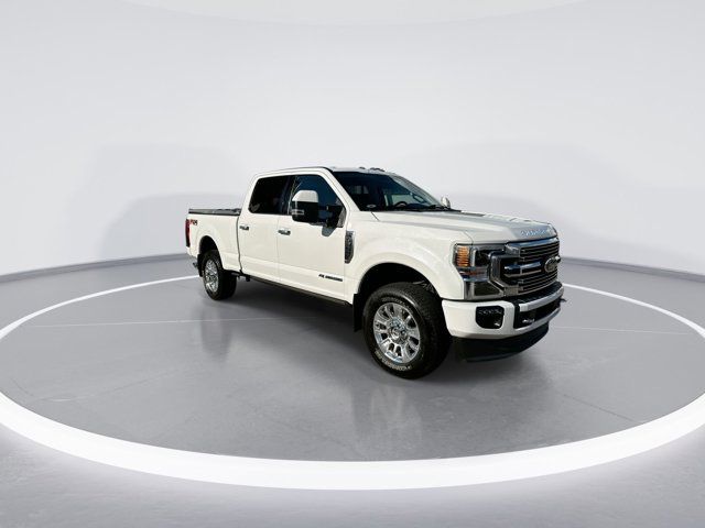 2021 Ford F-350 Limited