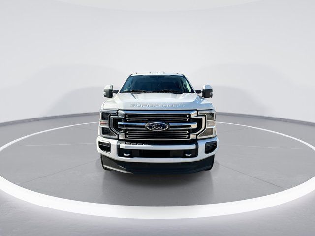 2021 Ford F-350 Limited