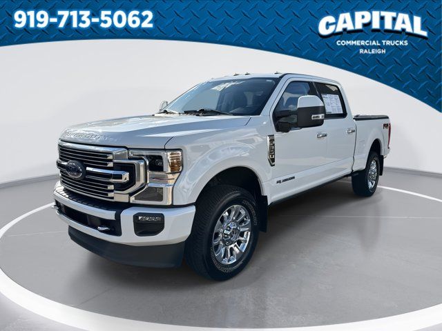 2021 Ford F-350 Limited