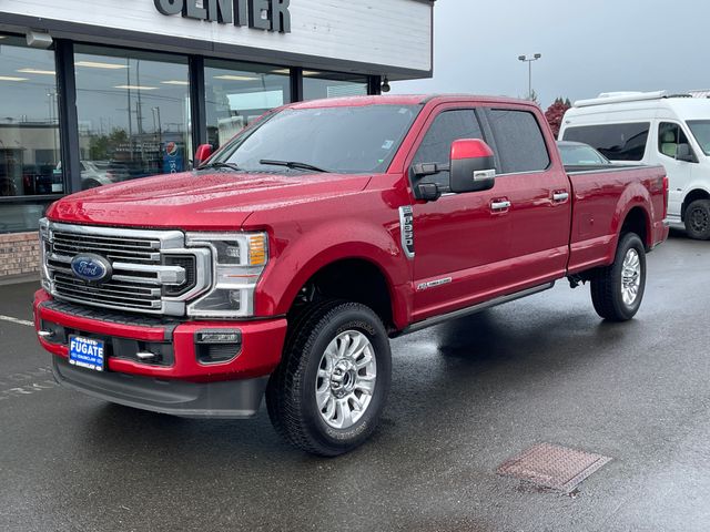 2021 Ford F-350 Limited