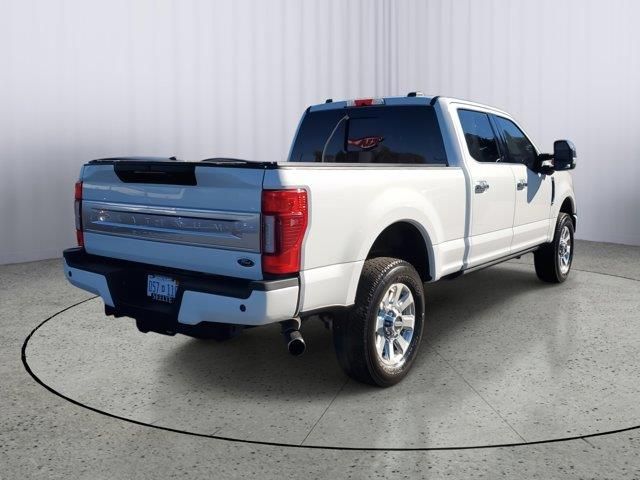 2021 Ford F-350 Platinum