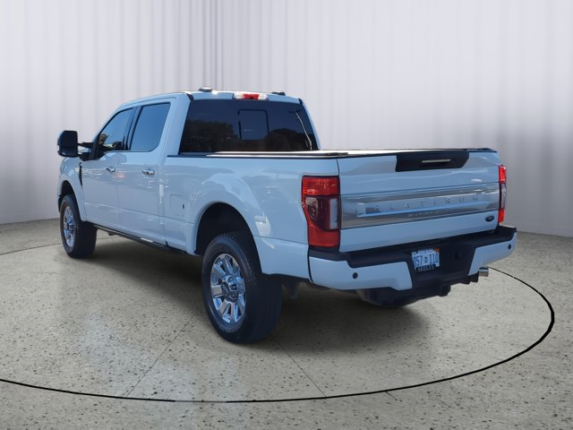 2021 Ford F-350 Platinum