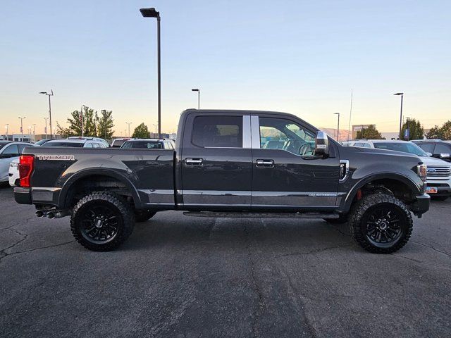 2021 Ford F-350 Platinum