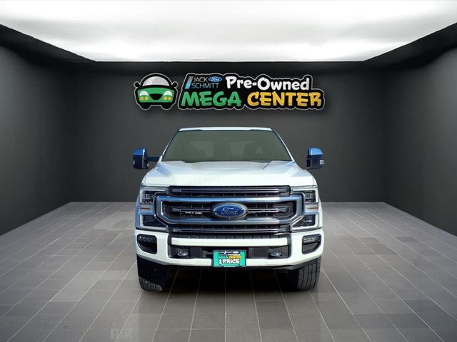 2021 Ford F-350 Platinum