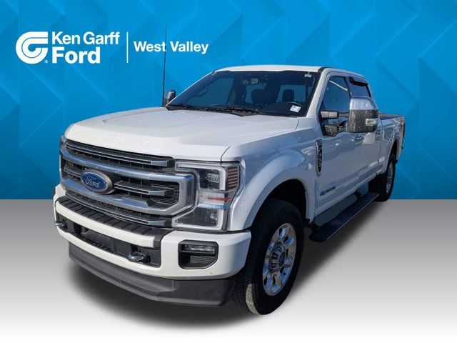 2021 Ford F-350 Platinum