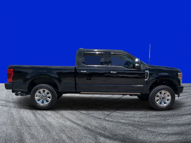 2021 Ford F-350 Platinum