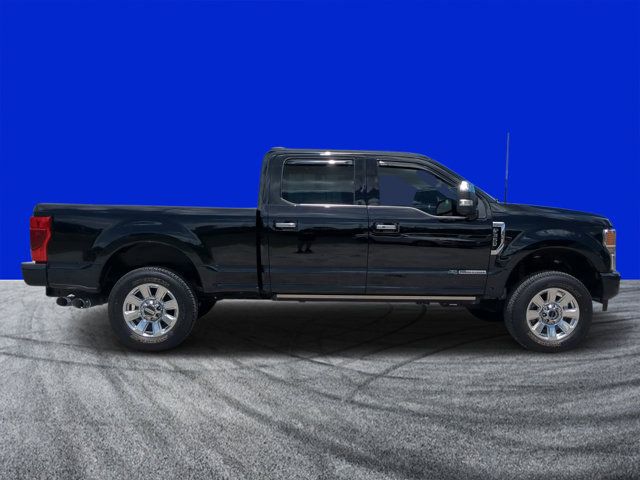 2021 Ford F-350 Platinum