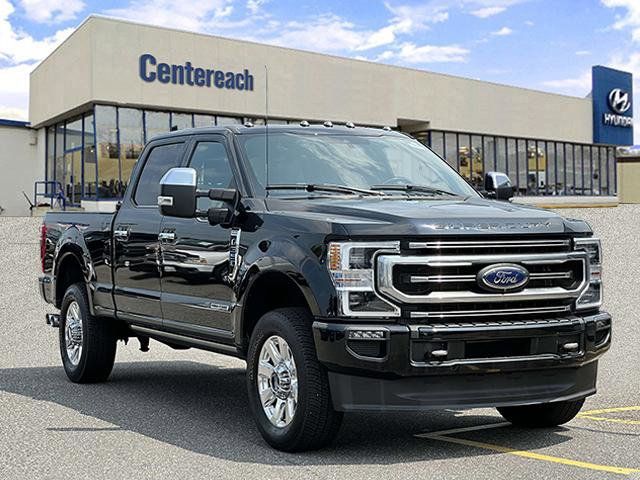 2021 Ford F-350 Platinum