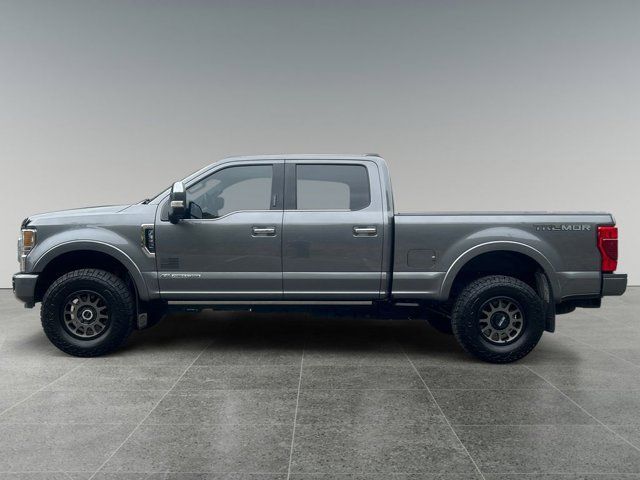 2021 Ford F-350 Platinum