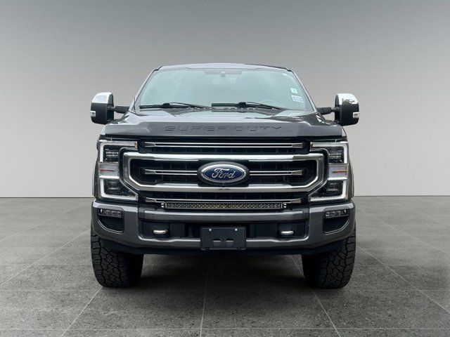 2021 Ford F-350 Platinum