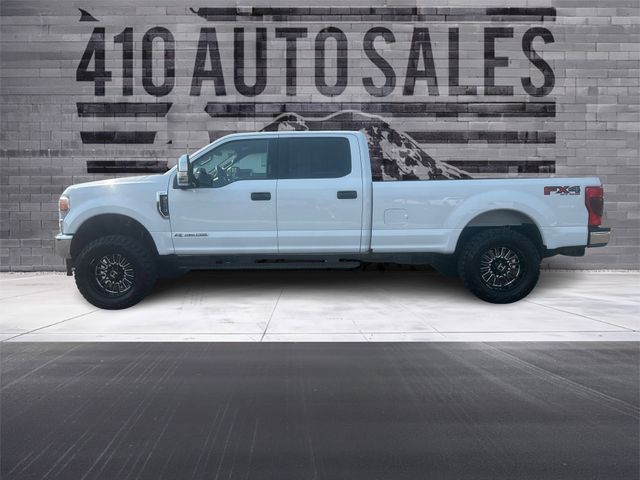 2021 Ford F-350 