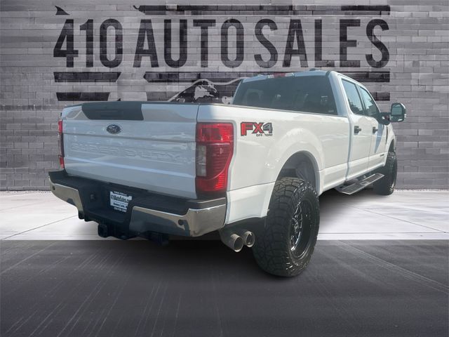 2021 Ford F-350 