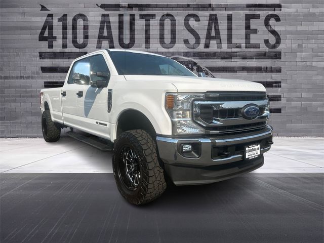 2021 Ford F-350 