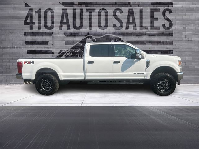 2021 Ford F-350 