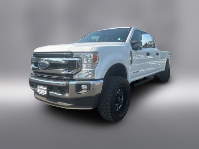 2021 Ford F-350 