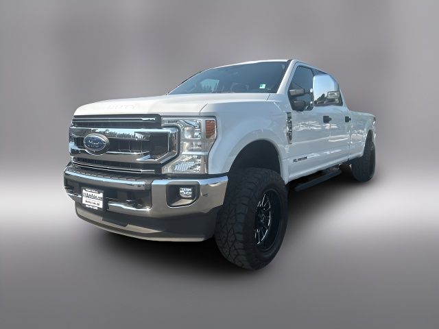 2021 Ford F-350 