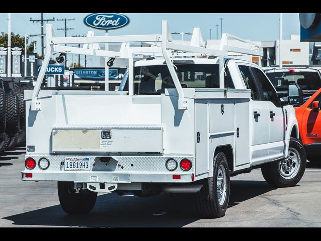 2021 Ford F-350 XL