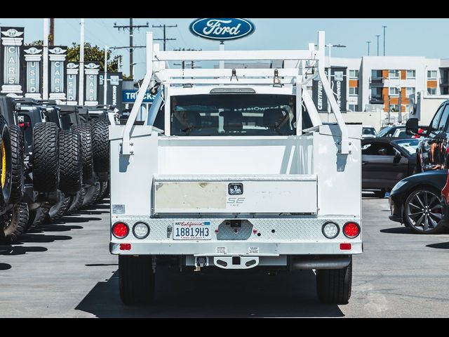 2021 Ford F-350 XL