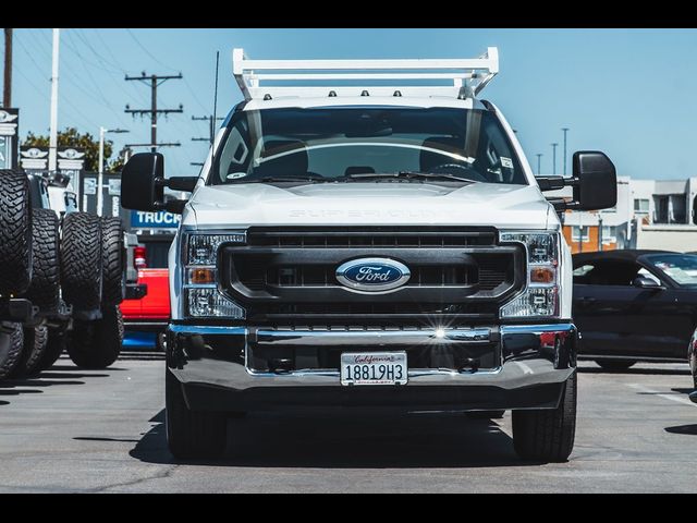 2021 Ford F-350 XL