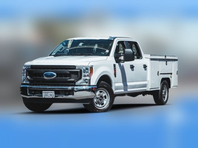 2021 Ford F-350 XL