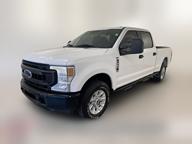 2021 Ford F-350 XL