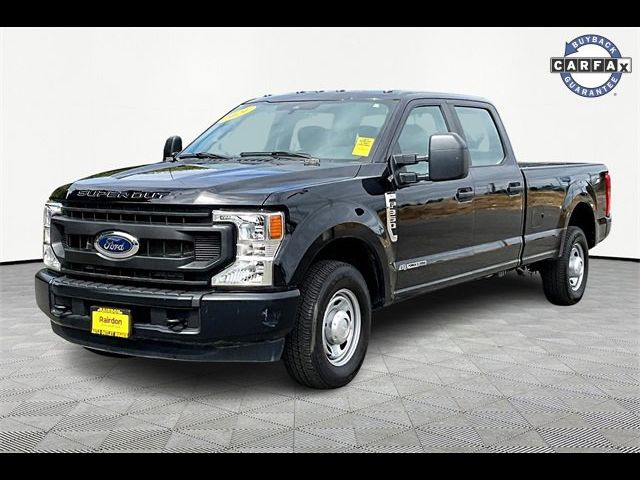 2021 Ford F-350 XL