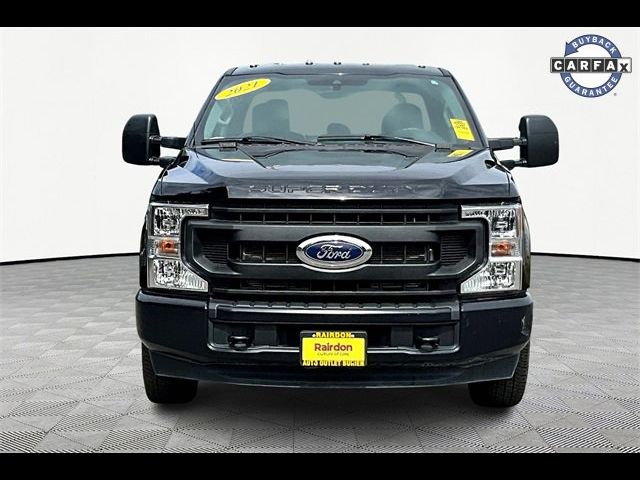 2021 Ford F-350 XL