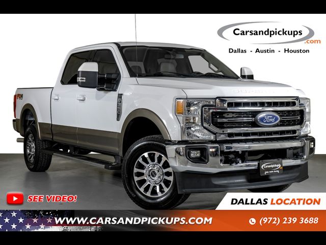 2021 Ford F-350 Lariat