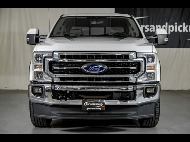 2021 Ford F-350 Lariat