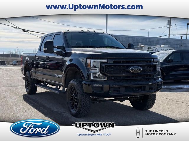 2021 Ford F-350 Lariat